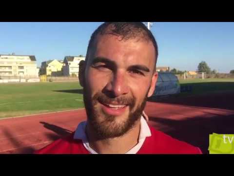 Francesco Ennas Difensore Guspini Terralba 27-05-2017 - Diario Sportivo