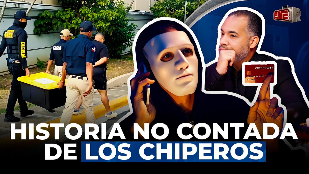 BRITO REVELA CÓDIGOS PARA INDENTIFICAR A UN CHIPERO TRAS DISCOVERY 3.0