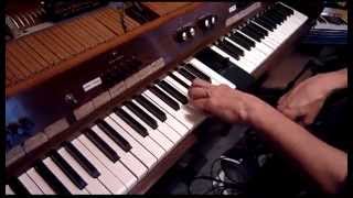 Video thumbnail for Chamberlin Music Master Sound FX by Joseph McGinty