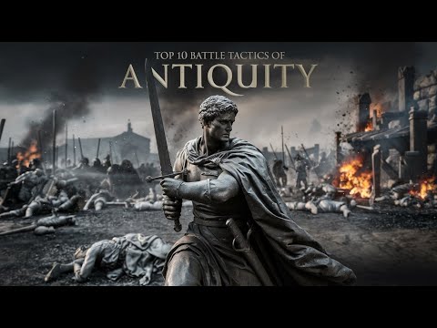 The Oblique Order: Tactical Innovations in Ancient Warfare