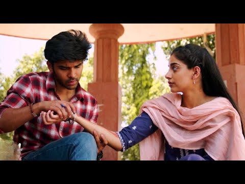 ক্লাস না করে প্রতিদিন দুজন কোথায় যাচ্ছে! Adithya Varma | Bangla Dubbed Tamil Movie | Romantic Clip