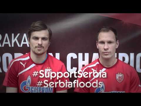 Pecnik and Kelhar #SupportSerbia