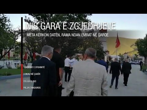 Edicioni informativ - 01 shtator 2020 - Ora 20:00 – RTV Ora