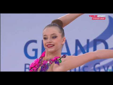 VLCEK Sandra SRB (Ribbon) - Junior - 2021 MT Alina Cup