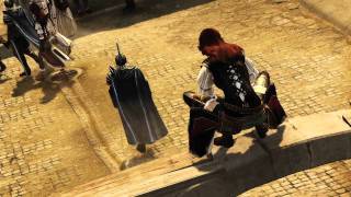 Assassin's Creed Revelations - The Mediterranean Traveler Map Pack Trailer