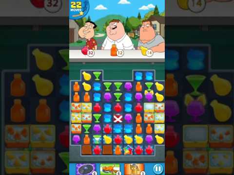 Family Guy - Another Freakin Mobile Game - Level 67 - No Boosters (by match3news.com)