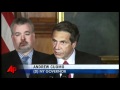 Gay Marriage Now Legal in New York - YouTube