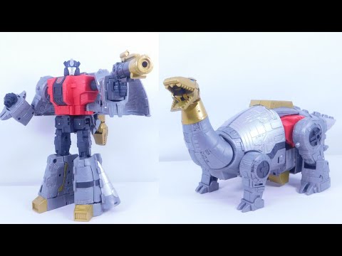 Transformers Studio Series 86 Leader Class Sludge Review