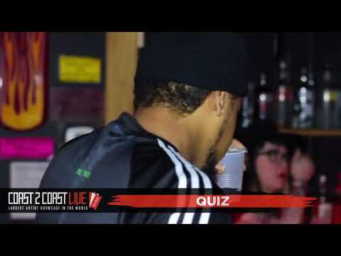 Quiz Performs at Coast 2 Coast LIVE | Columbus All Ages Edition 3/26/18