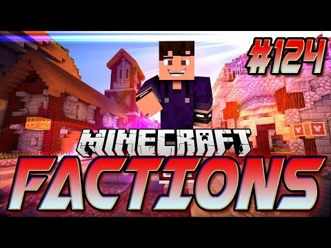 Minecraft: Factions Let's Play! Episode 124 - $10 MILLION RAID! w/ Rusher & Dolphin (Part 1)