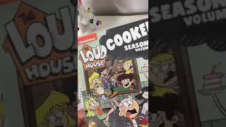 The Loud House Word Search + DVD #theloudhouse #lincolnloud #loudhouse #nickelodeon #shorts