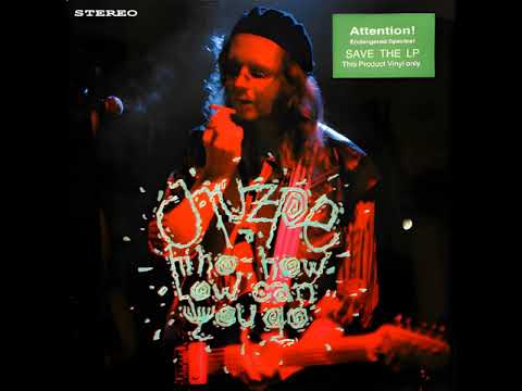 Chuzpe - Hi Ho - How Low Can You Go (1992 Full Album)