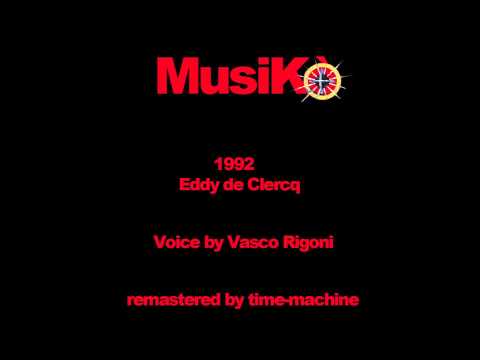 MusiKò 1992 - Eddy De Clercq