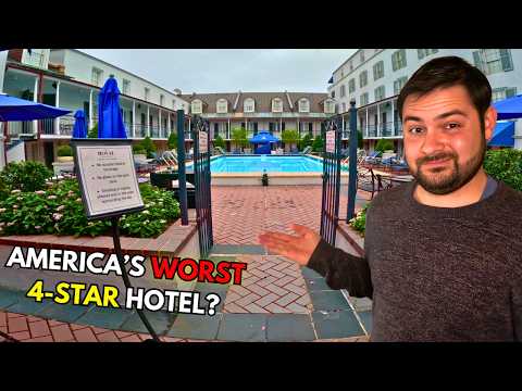 Staying At The Royal Sonesta New Orleans Hotel (Honest Review) 🇺🇸