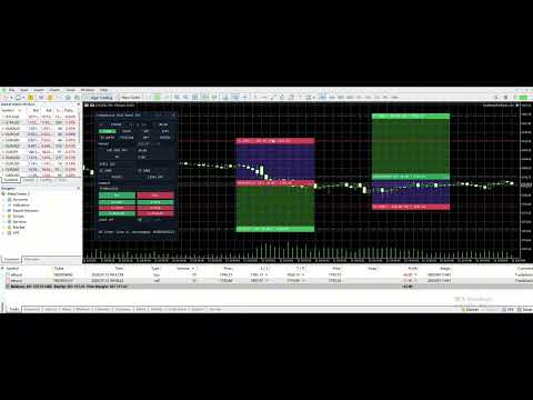 Video TradeAssist Risk Panel MT5