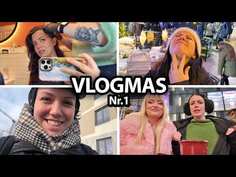 Wir machen Platz für das Baby und nichts läuft wie geplant.. | VLOGMAS 1