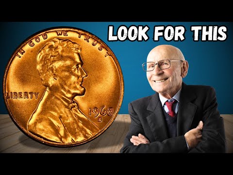 You’re a Millionaire and Don’t Know It: 1968-S Penny Value Just Skyrocketed!