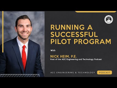 How to Run a Successful Software Pilot Program (For AEC Professionals)