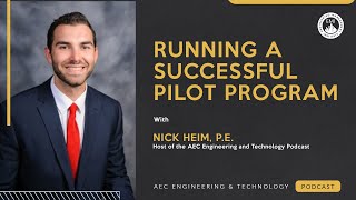 How to Run a Successful Software Pilot Program (For AEC Professionals)