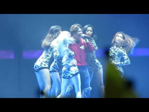 161002 BANG BANG BANG (Daesung Focus) (Big Bang MADE VIP Singapore Fanmeet)
