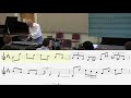 Transcription: Gary Burton - Green Dolphin Street