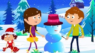 Winter Wonderland Christmas Song with Lyrics