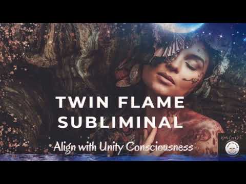 Twin Flame Subliminal Align with Unity Consciousness 🧘‍♀️🌌🧘‍♂️✨✨✨