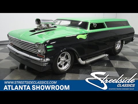 1964 Chevrolet Nova (CC-1384902) for sale in Lithia Springs, Georgia