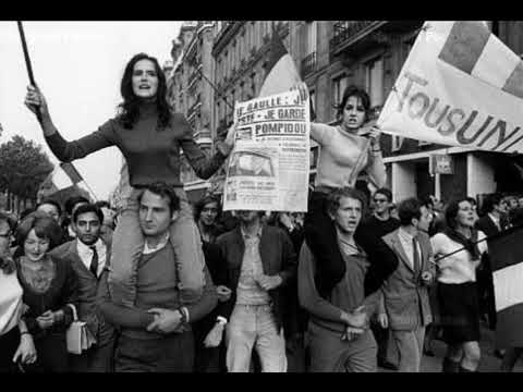 Mayo del 68: contracultura, arte y política (Segunda parte)