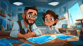 8. Sınıf Matematik - Eş ve benzer şekillerin kenar ve açı ilişkilerini belirleme şarkısı