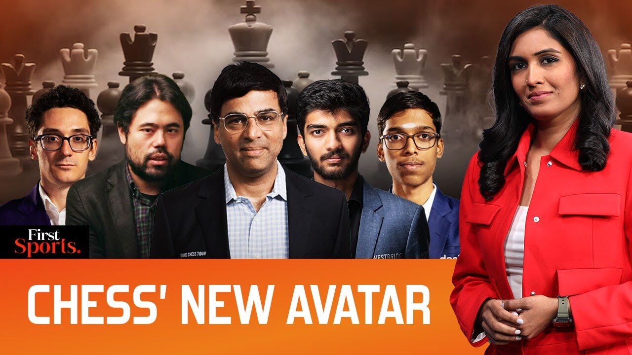 GCL India: Chess League Blows Up, Fans To Play V Gukesh & Nakamura? | First Sports With Rupha Ramani