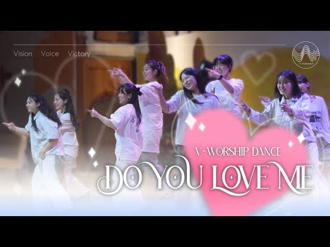 [V-WORSHIP DANCE] DO YOU LOVE ME