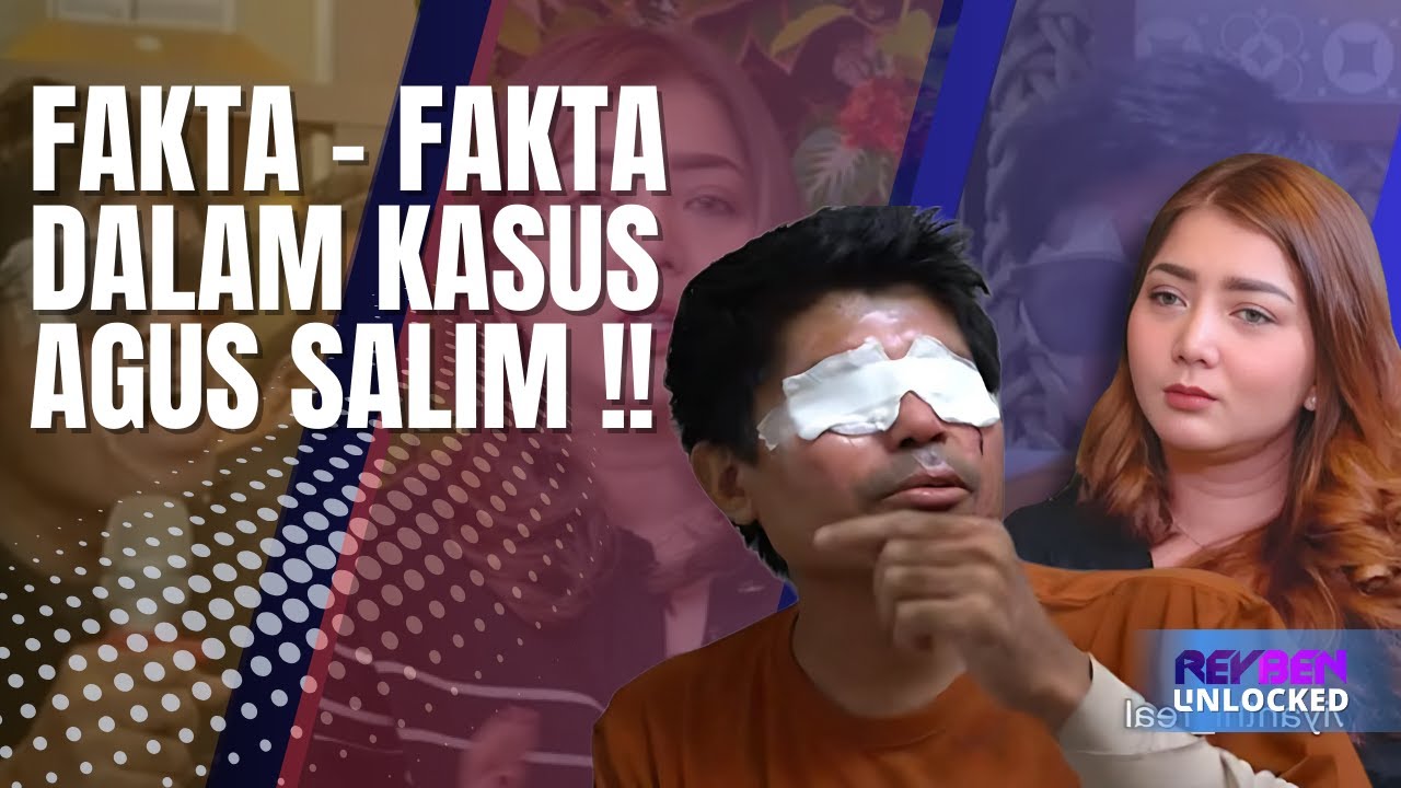Kontroversi Donasi Agus Salim: Dari Bantuan Kemanusiaan Hingga Dugaan Penyalahgunaan Dana