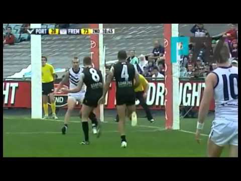 Port Adelaide TV: Plays of the Week - Round 9, 2011