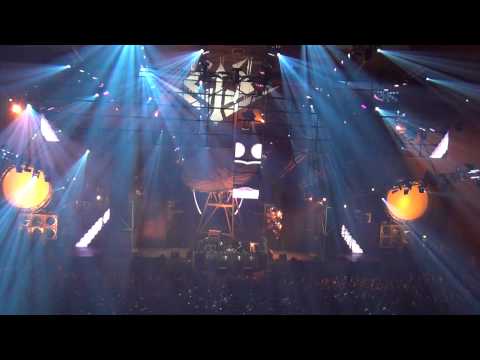SYNDICATE 2011 - Dortmund - Angerfist * Complete LIVE SET * ( Full HD ) Teil 1/3