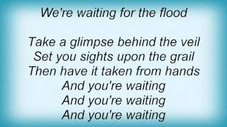 Love And Rockets - Waiting For The Flood Lyrics