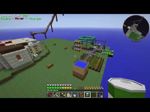 Mindcrack Agrarian Skies 2 - Episode 185