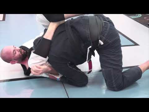 Jason Klenk v Matt Harrison @ Good Fight BJJ | KY-TN Sub-Only Open [11/21/20]