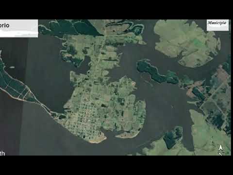 Los municipios del Uruguay profundo, el noreste oriental,  en Tacuarembò, Cerro Largo y Rivera