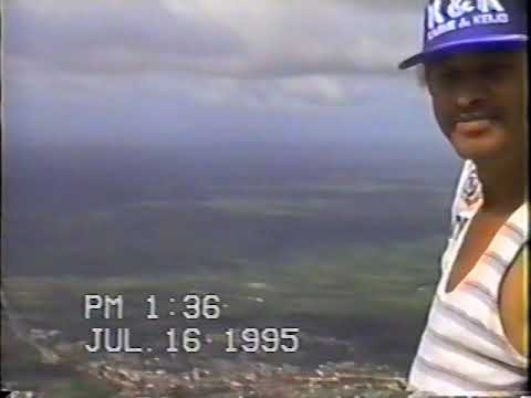 16 07 1995 Voando sem asa delta? Segura o Biro!