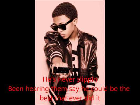 Diggy simmons ft. Bei Maejor "Great Expectations" lyrics