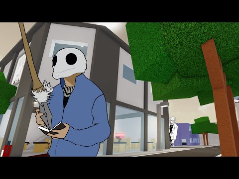 I'm Literally Charles Bernard (almost) | Jujutsu Shenanigans