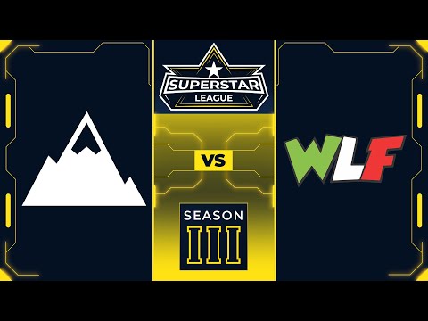 Esport BERG vs WLF - Rising Stars Saison 3