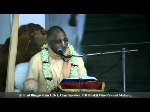Bhakti Vinod Swami S.B.7.2.9-10 - Feb 25th 2016