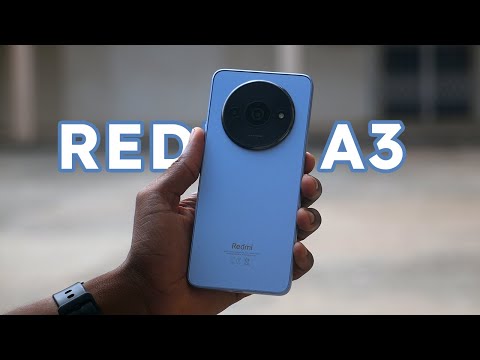 Redmi A3 Unboxing & Review - Watch This Before You BUY!!!
