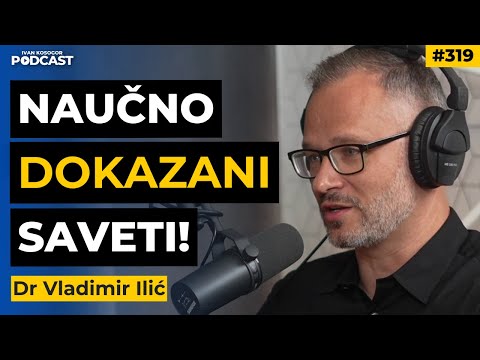 Doktor otkriva: Ovo vas čini starijim mnogo brže nego što mislite — Dr Vladimir Ilić | IKP319
