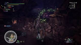 バカ3のMHWI モンスターハンターワールドアイスボーン