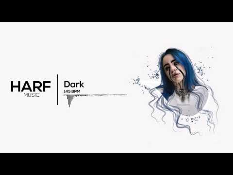 (FREE) Billie Eilish x Khalid X Post Malone Type Beat  - DARK