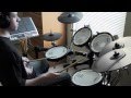 Boney James - Lily - Drum Cover (Tony Parsons)