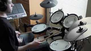 Boney James - Lily - Drum Cover (Tony Parsons)